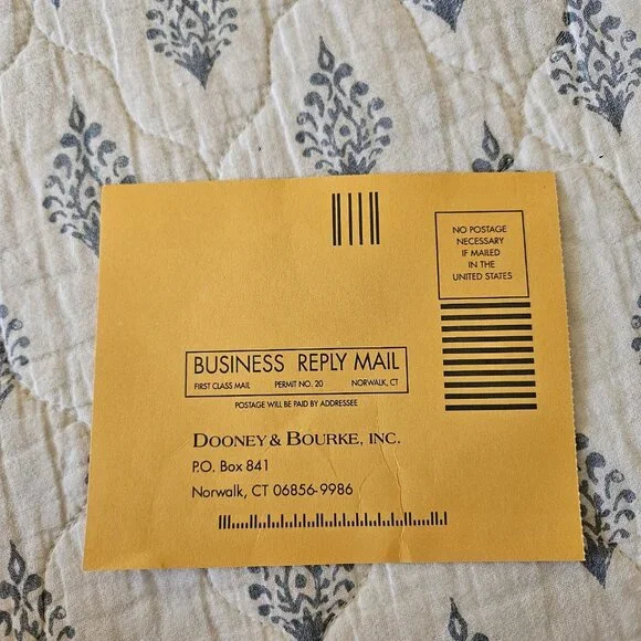 Dooney & Bourke Medium Pocket Satchel Tan Leather Tassel Bag Crossbody 8L977 - Picture 7 of 16